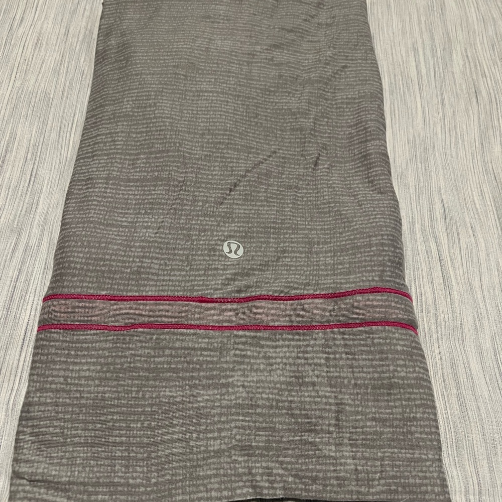 Lululemon Light Weight Infinity Scarf